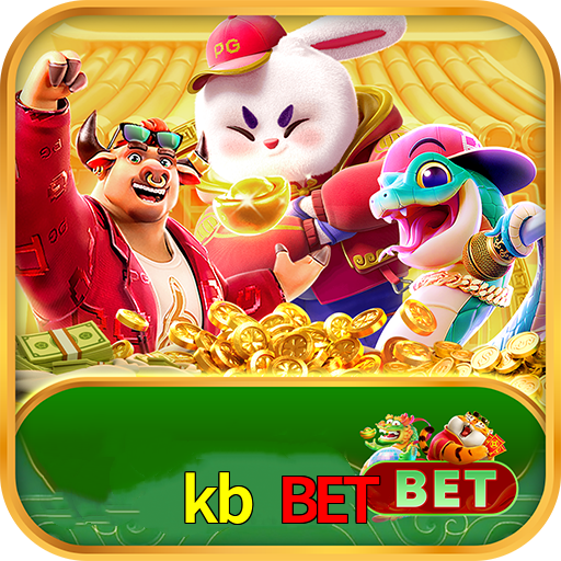 Logo da kb bet